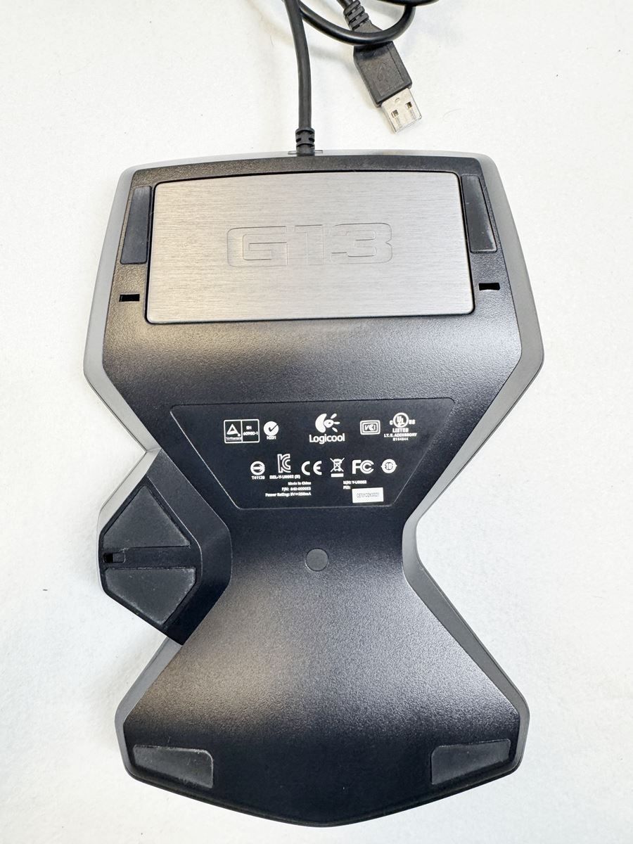 HY】【中古】Logicool ロジクール G13 Advanced Gameboard