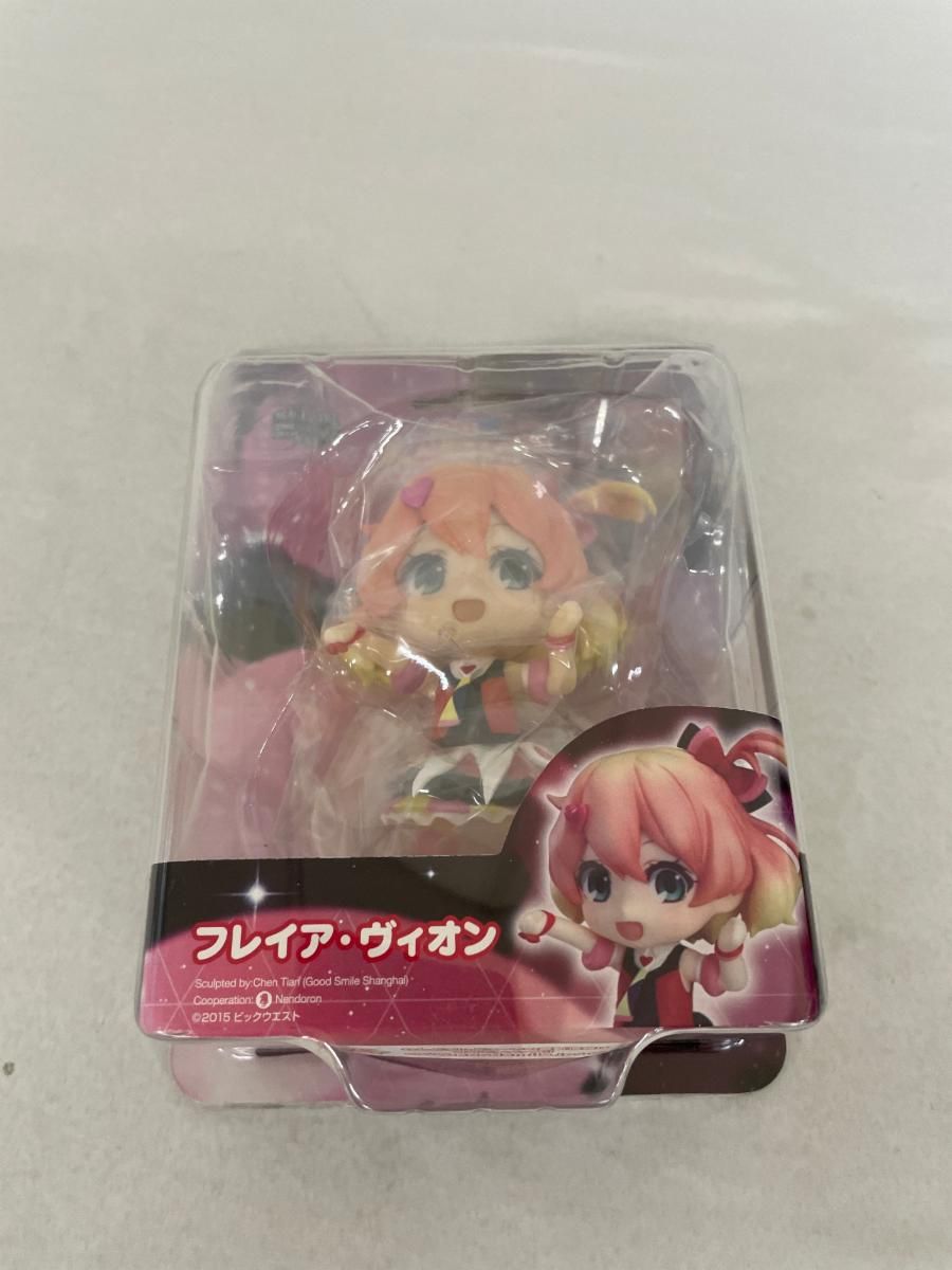 未開封】ねんどろいど こ～で マクロスΔ フレイア・ヴィオン