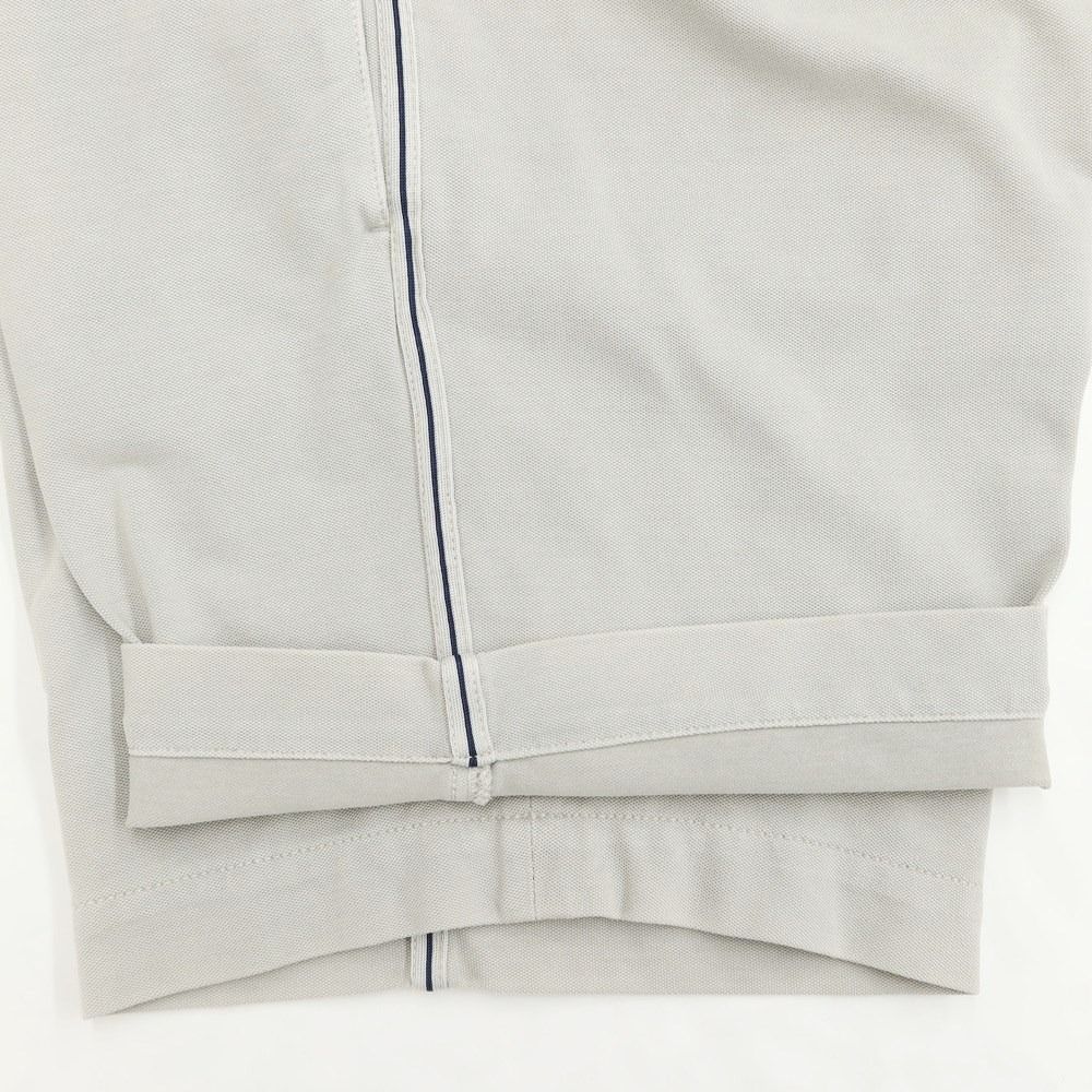 【中古】チルコロ1901 CIRCOLO 1901 コットン ショートパンツ ライトグレー【サイズ50】【メンズ】-6