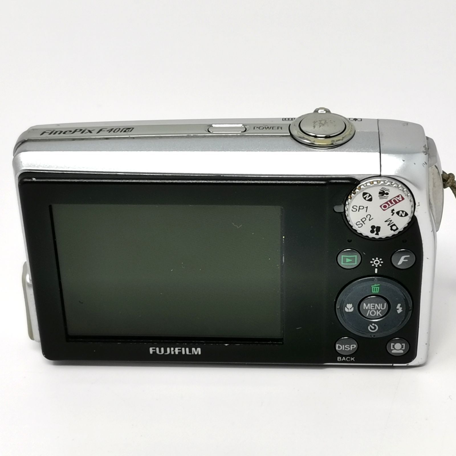 FUJIFILM 富士フイルム FINEPIX F40fd コンパクト デジタル