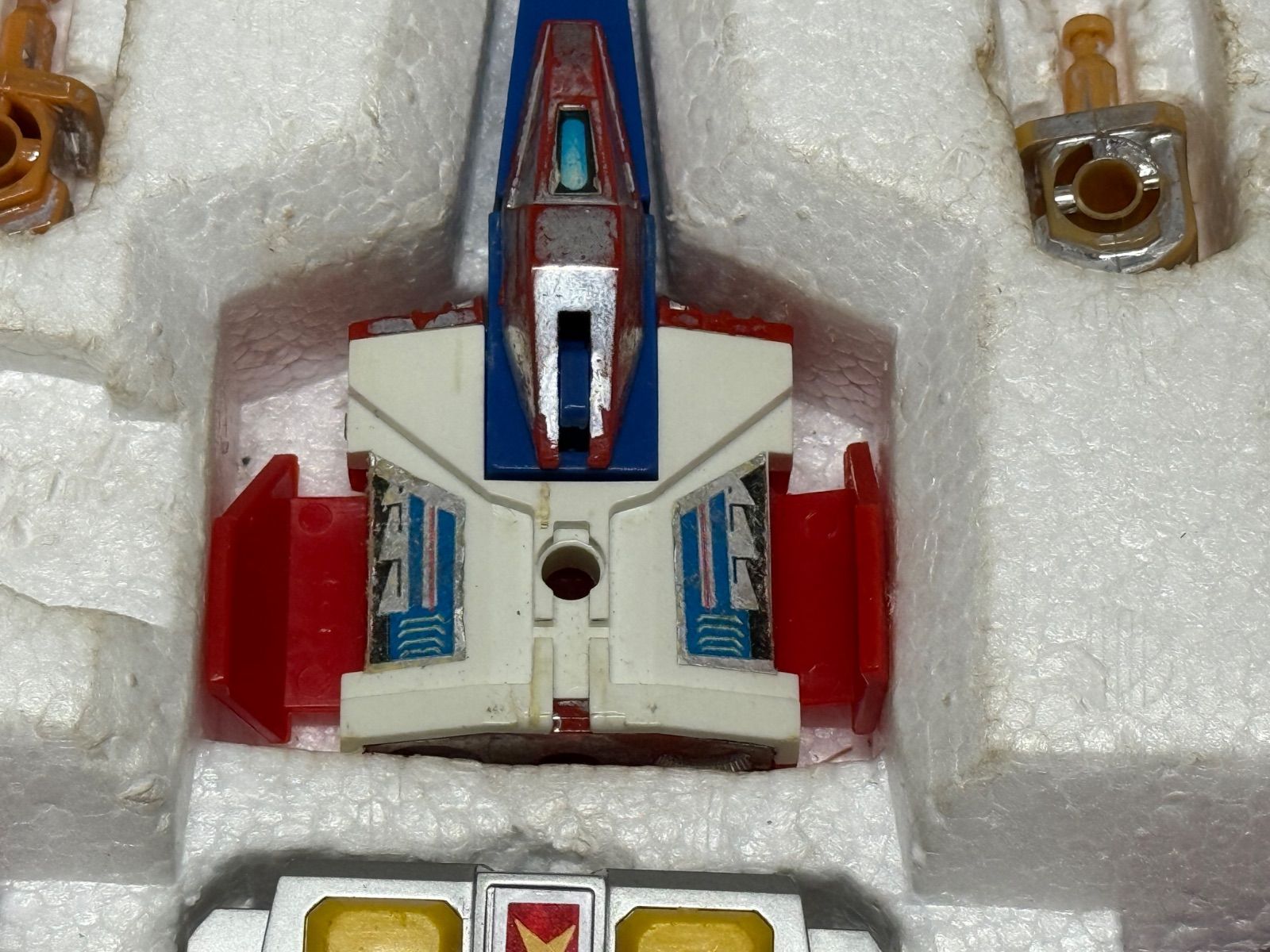 ガンダム DX合体セット