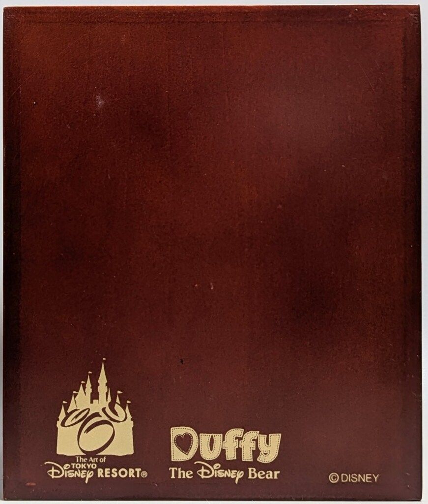 東京ディズニーシー ドール Duffy The DISNEY Bear イヤーダッフィー2011