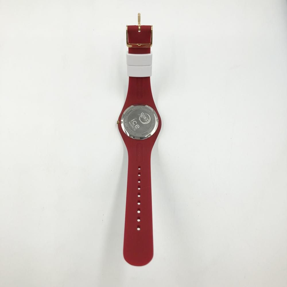 中古】現状渡 ice watch 鬼滅の刃×アイスウォッチ コラボレーションウォッチ 煉獄杏寿郎モデル 腕時計[17] - メルカリ