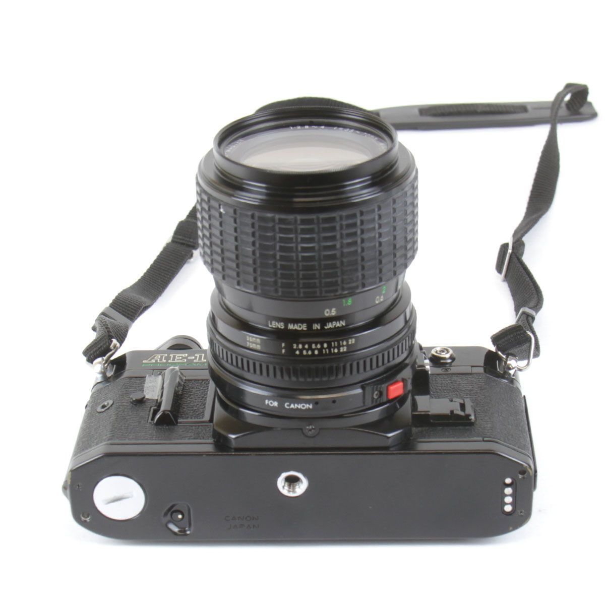 公式の 【動作未確認 ジャンク】 Canon AE-1 PROGRAM フィルムカメラ 