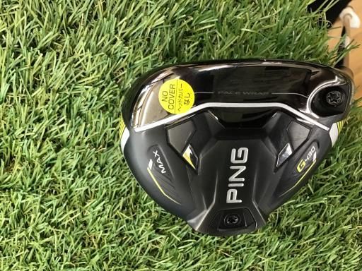 ピン G430 MAX 5W フェアウェイウッド FW 純正特注シャフト フレックスSR メンズ 男性用 右利き 右用 Cランク ゴルフクラブ