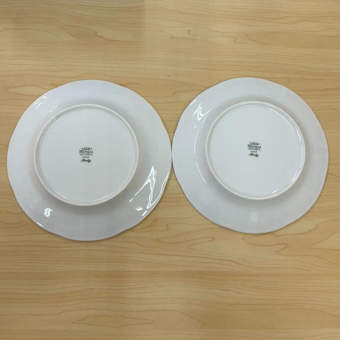 ◎【✨高級ブランド✨】Richard Ginori リチャードジノリ プレート 2枚