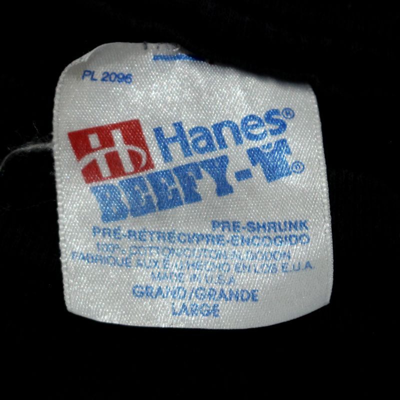 90s USA製 vintage Hanes 宇宙 太陽系 solar system 半袖Tシャツ