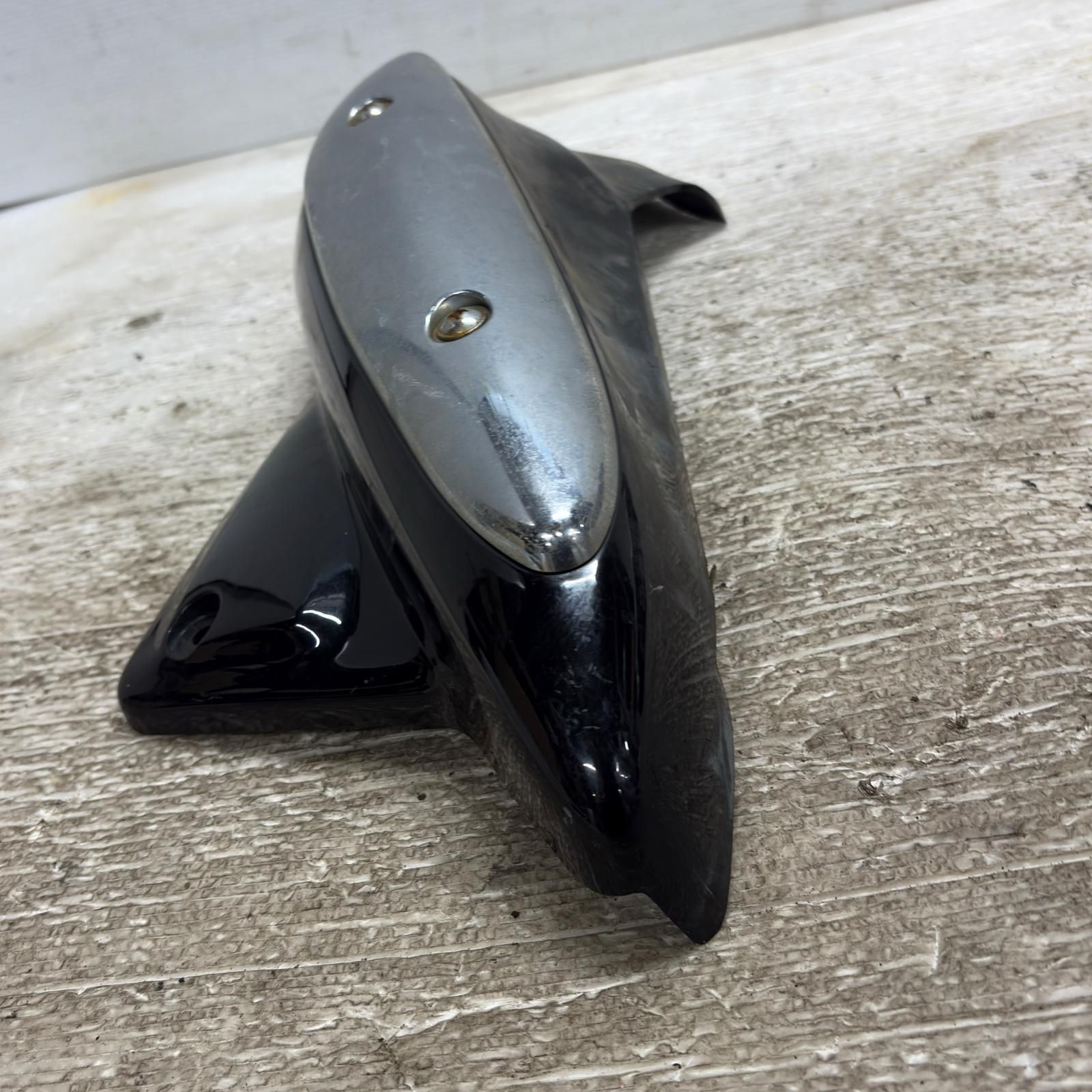 KAWASAKI エリミネーター250V VN250A タンクカバー 左 カワサキ - メルカリ