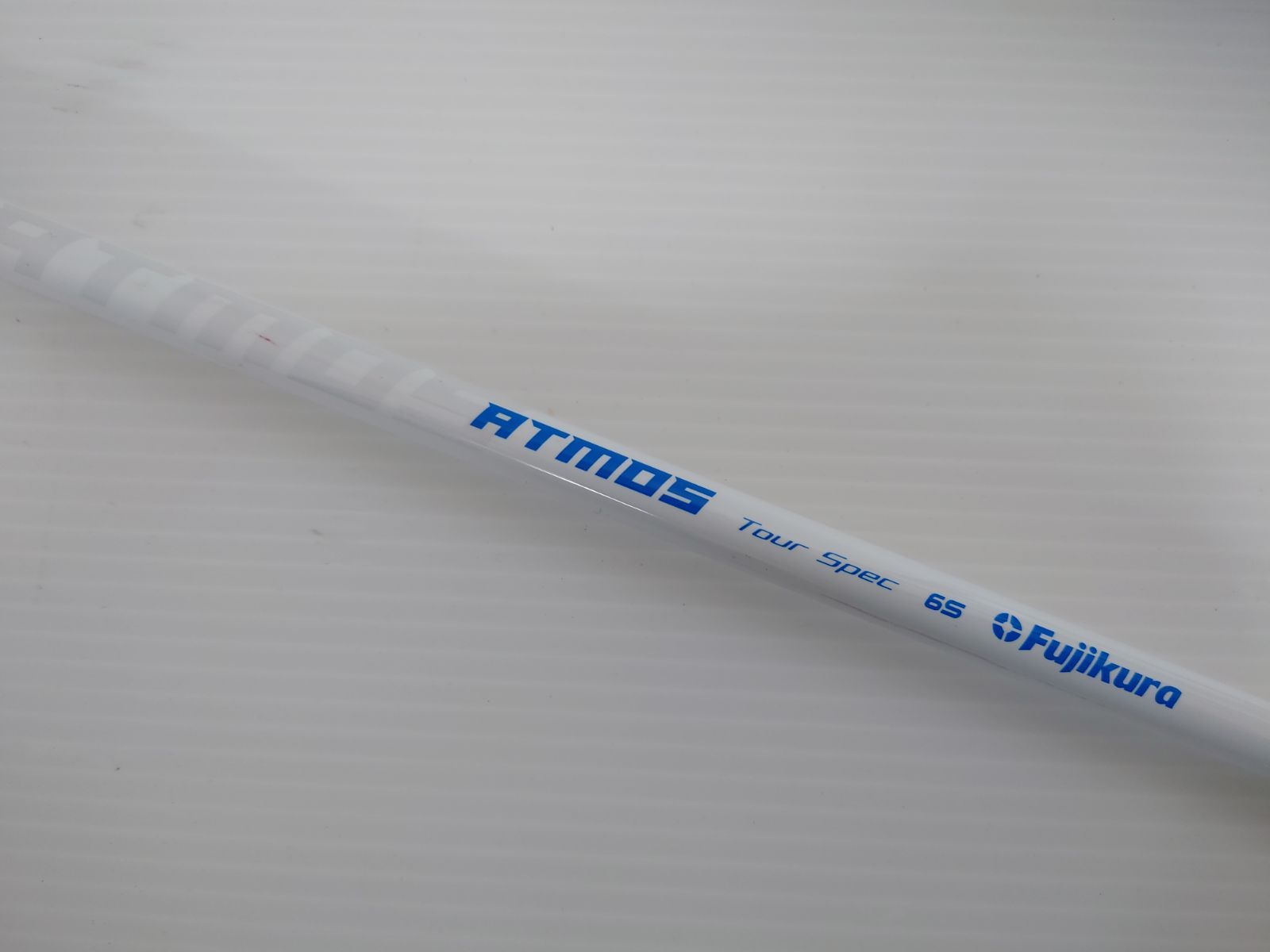 ツアー支給品 Fukikura ATMOS Tour Spec 6S フジクラ アトモス ツアー