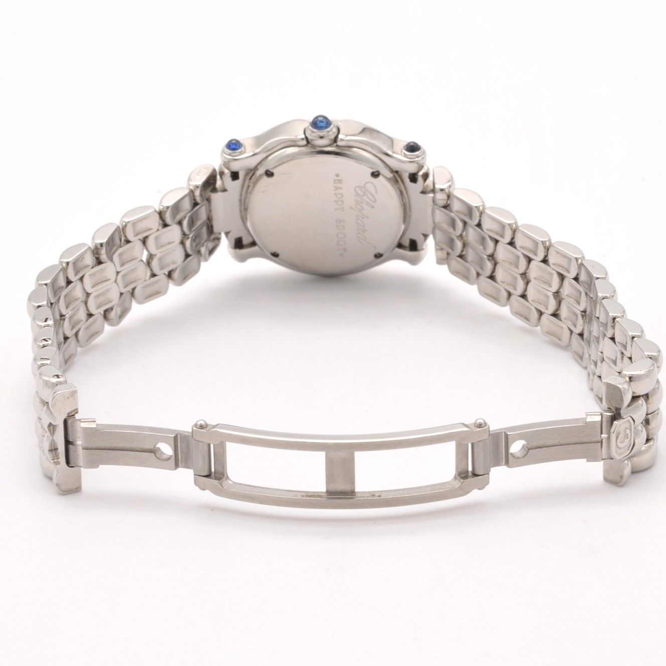 CHOPARD ショパール ハッピースポーツ 27/8250-23 レディース 腕時計 