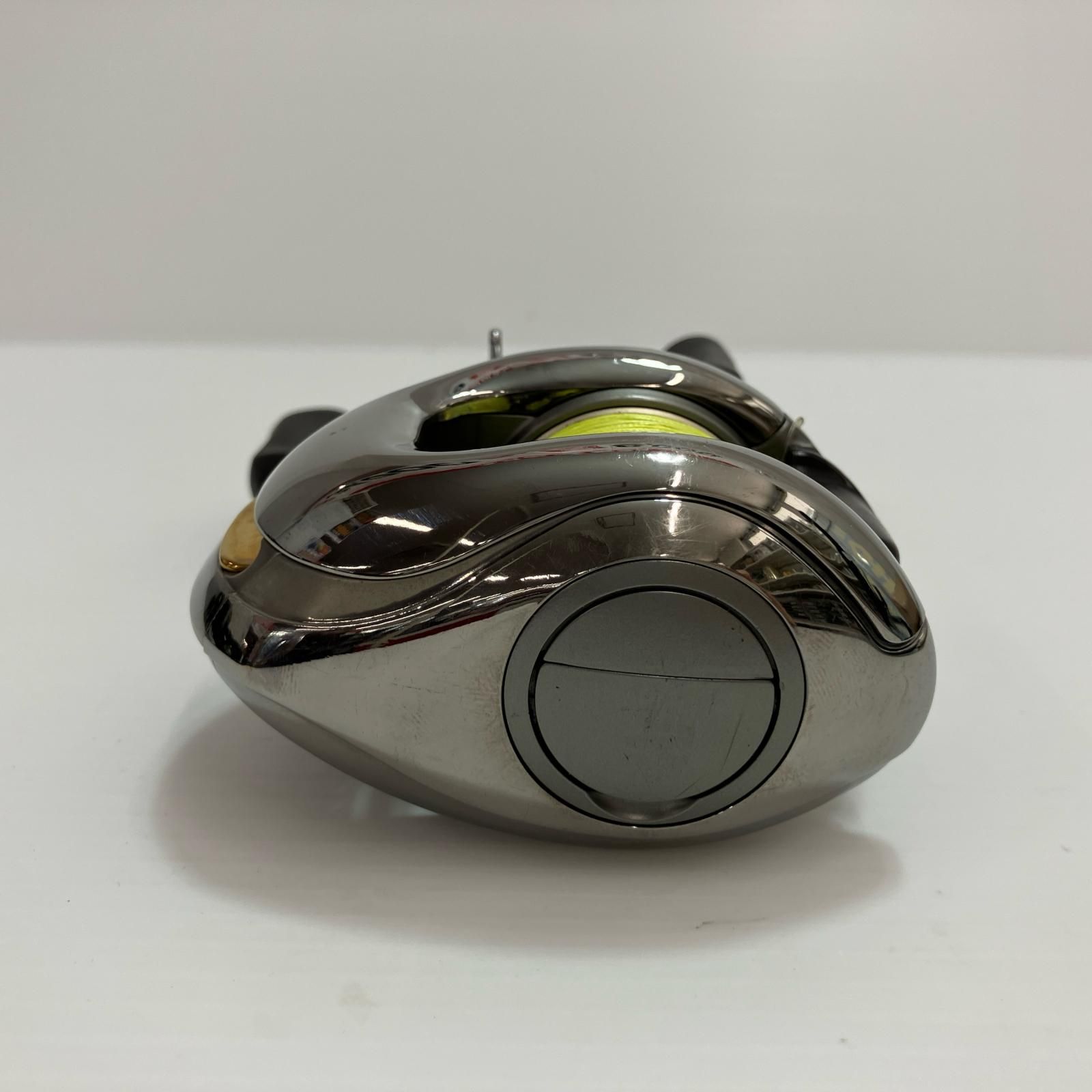 シマノ スコーピオンアンタレス RH220 ベイトリール 右巻き