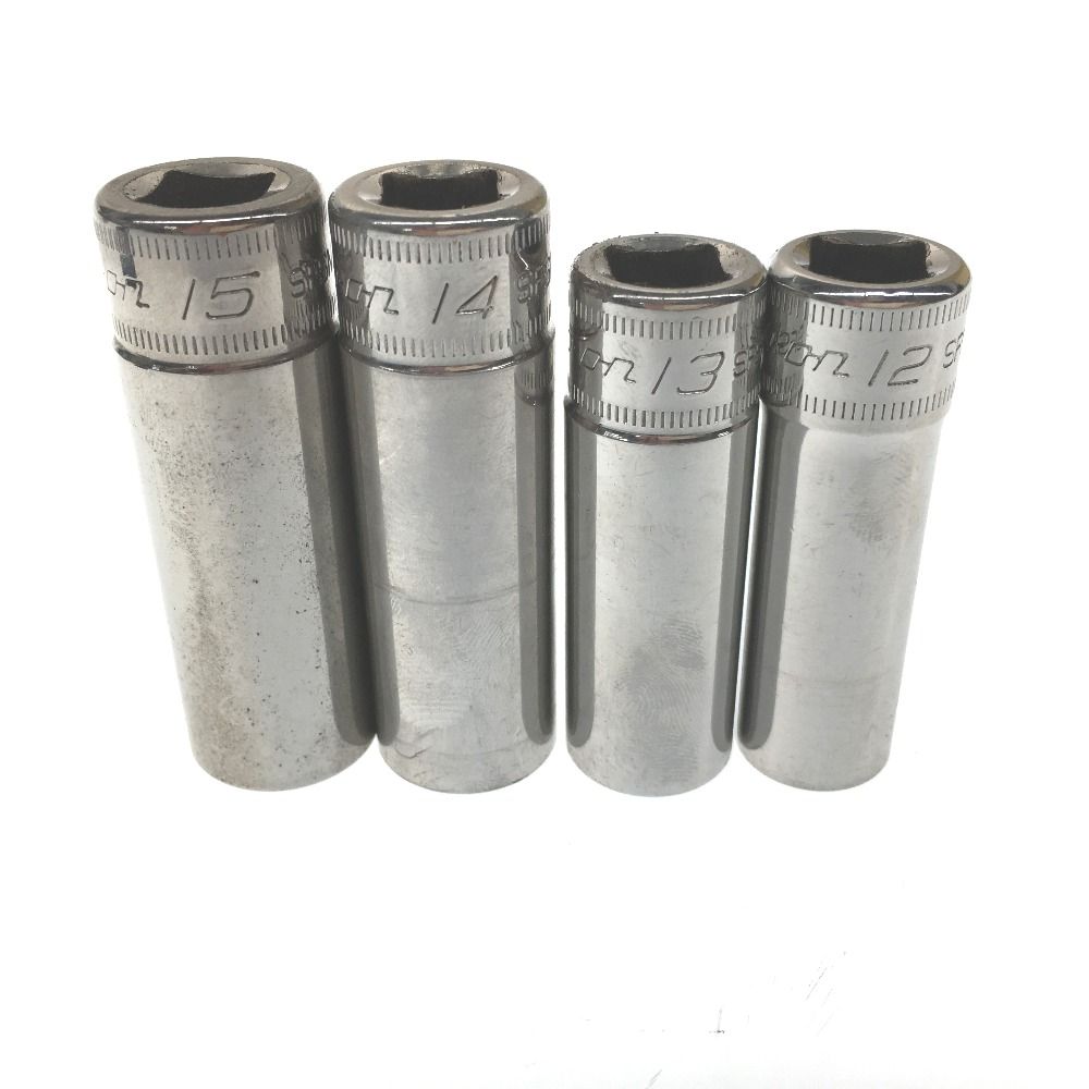 スナップオン snap-on ブルーポイント 3/8 ディープソケットセット  