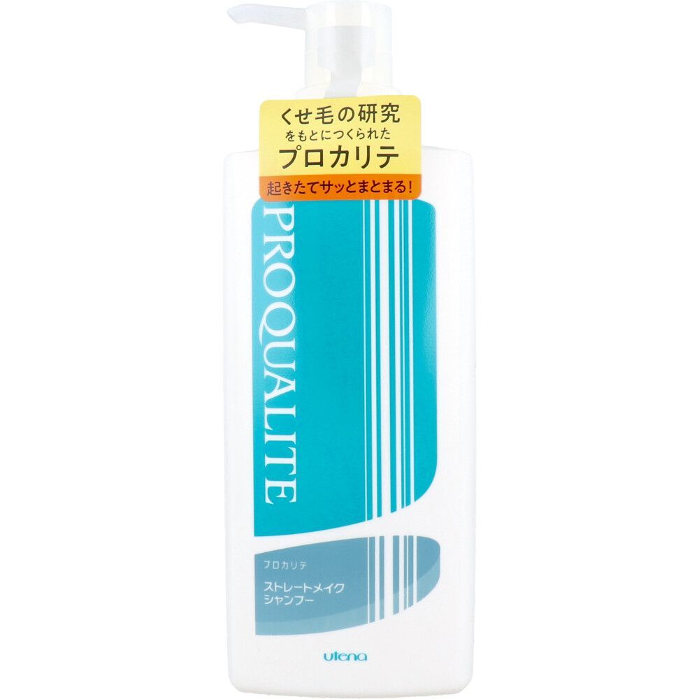 6セット プロカリテ ストレートメイクシャンプー ラージ 600mL