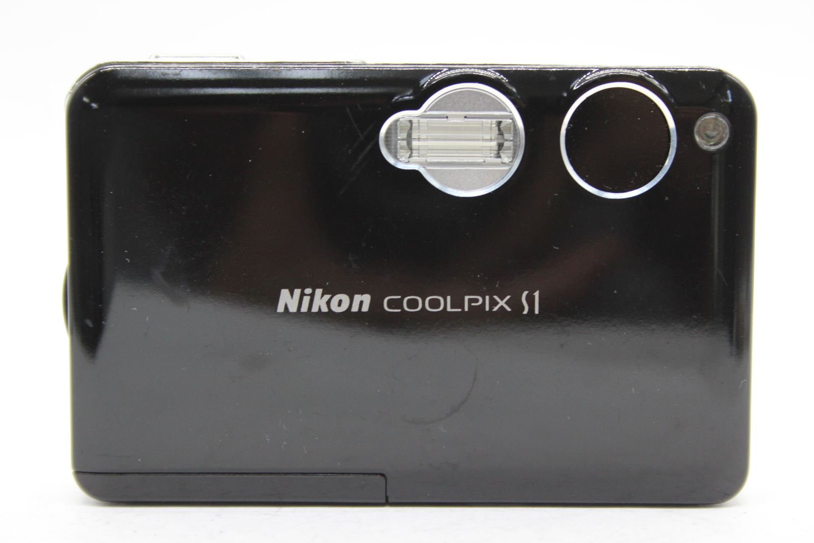 Nikon coolpix S1 ジャンク品 デジカメ ニコン - デジタルカメラ