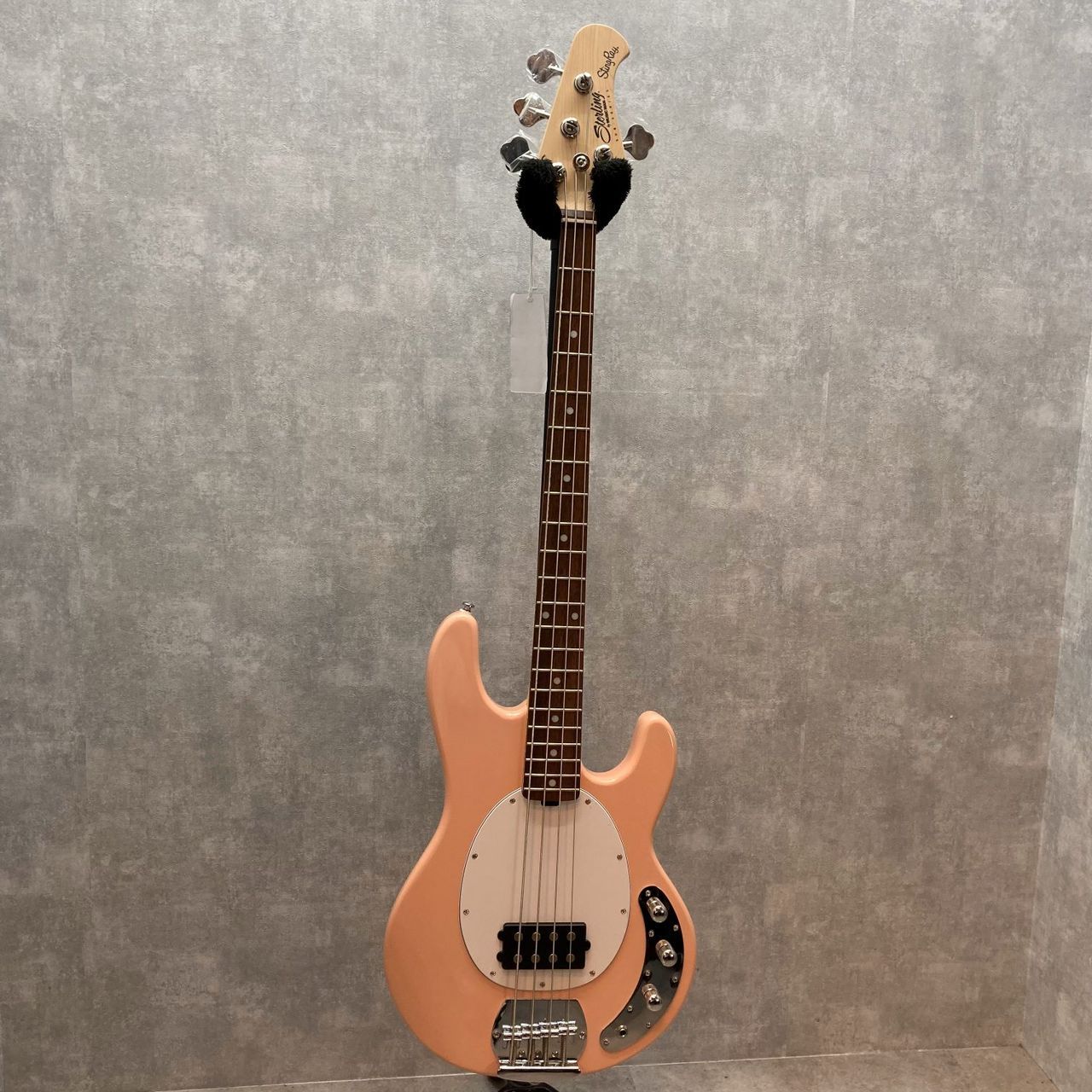 三重本店 楽器 Sterling by MUSIC MAN スターリングバイミュジックマン ベース SUB STINGRAY RAY4 471