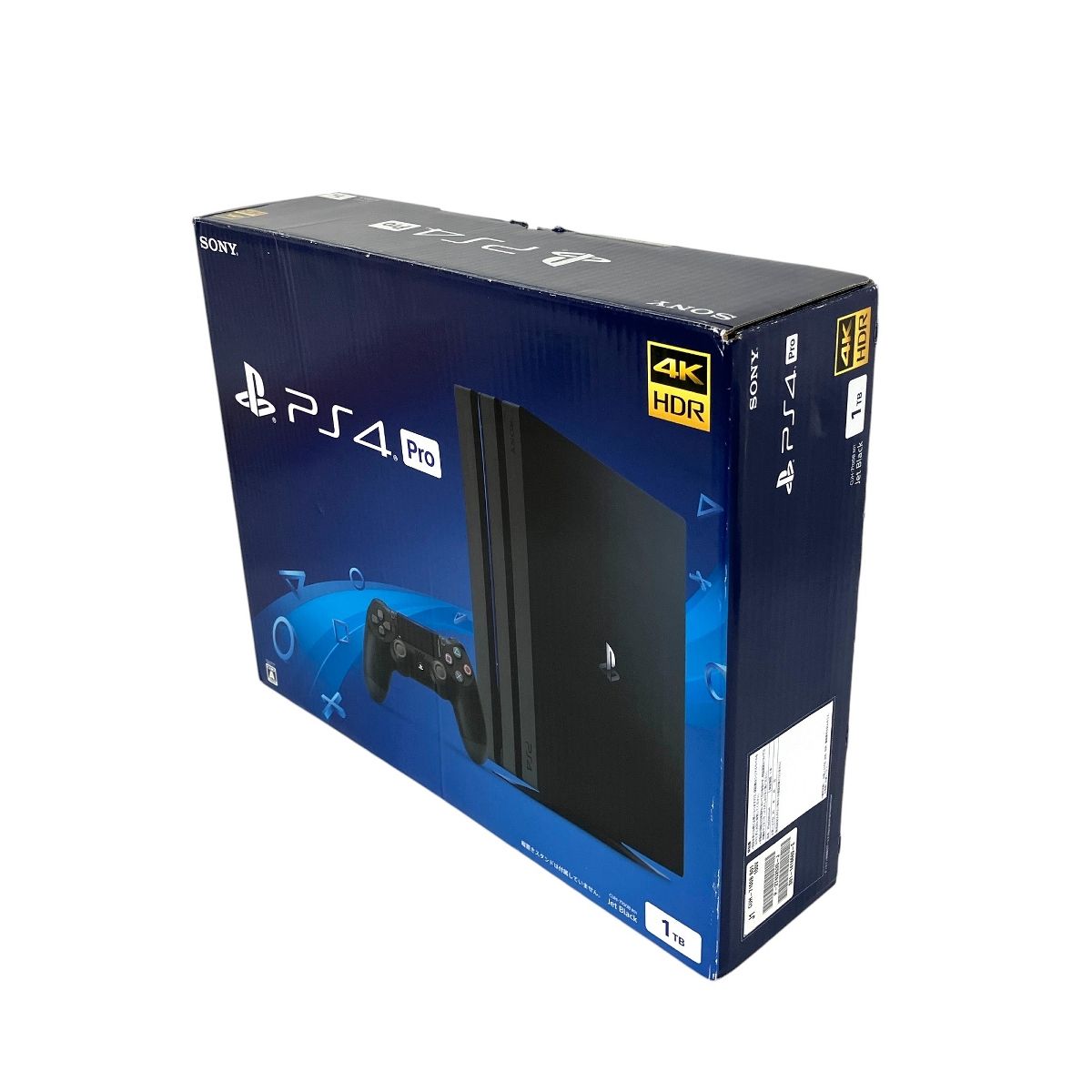 SONY CUH-7100B PlayStation4 Pro PS4 ソニー ゲーム機 本体