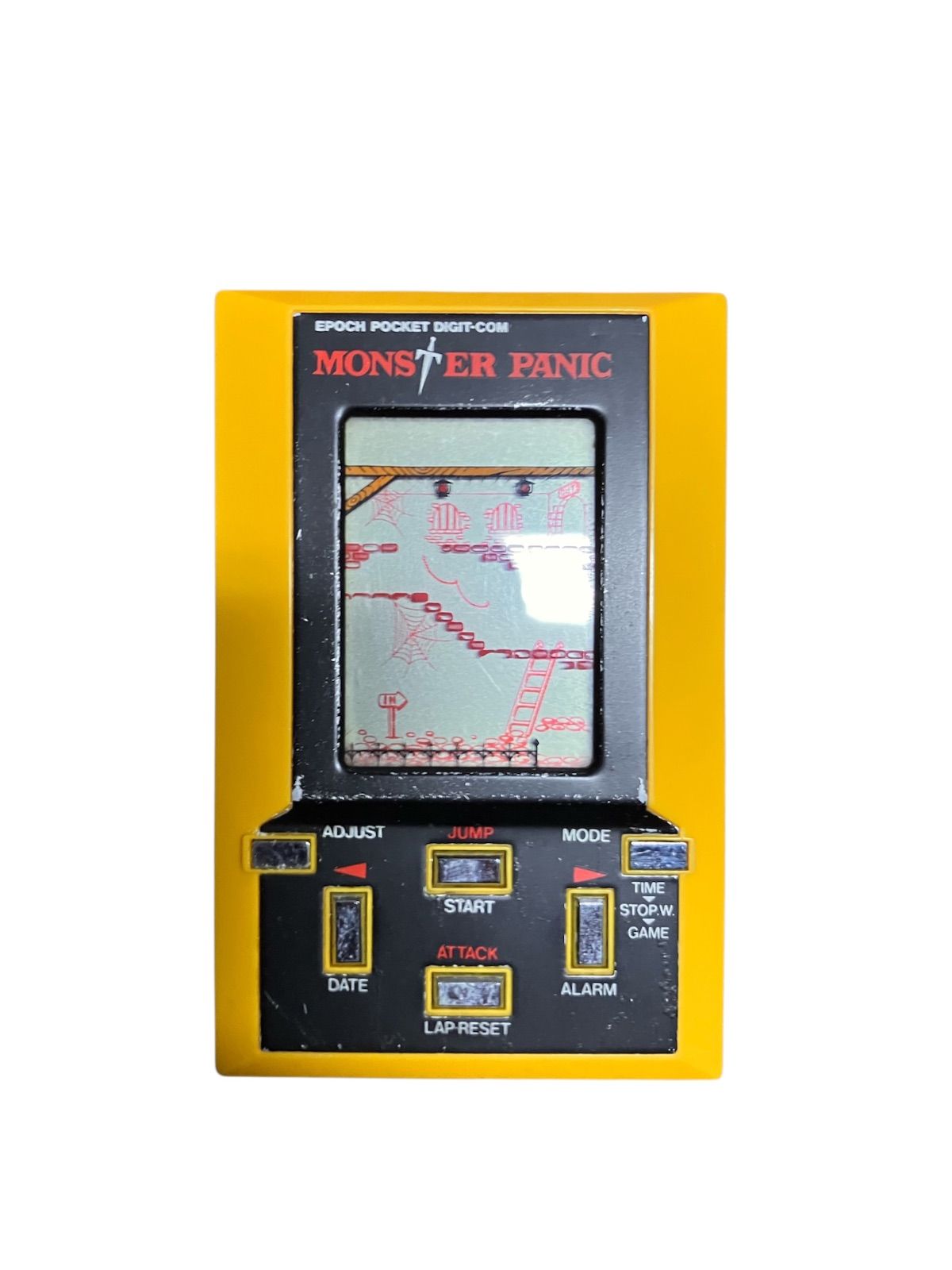 エポック社　ポケットデジコム　モンスターパニック　未使用品 Amazon.co.jp: EPOCH エポック社 モンスターパニック(MONSTER