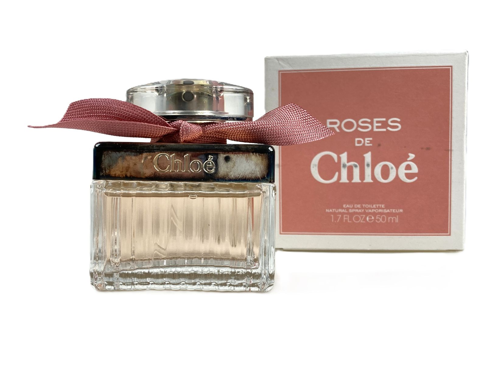 新品Rose de Chloe オードトワレ 50mlフランス製 楽天市場】クロエ Chloe 香水 50ml ローズ ド クロエ