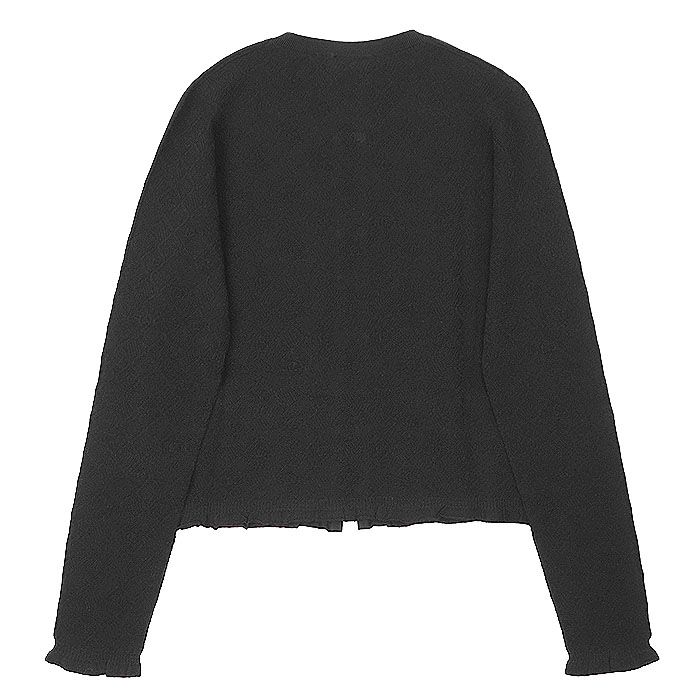 未使用】CHANEL シャネル カーディガン ニット P76842 2024SS