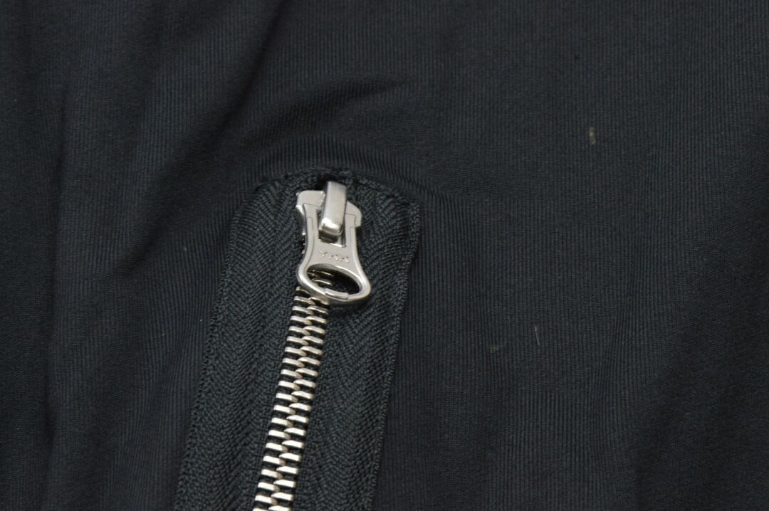 ダブルスタンダードクロージング コットン フルジップ パーカー F 黒 ダブルスタンダードクロージング DOUBLE STANDARD CLOTHING