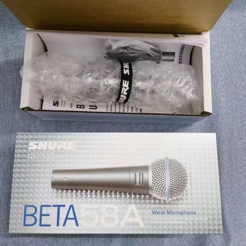 シュアー SHURE ボーカルマイク ダイナミック型 BETA 58A