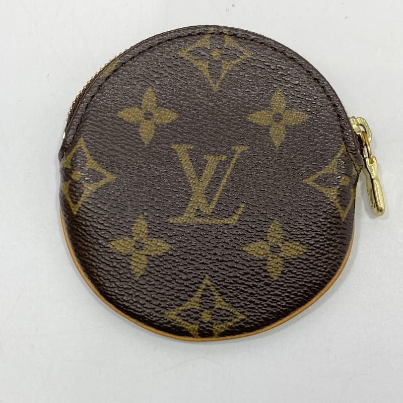 LOUIS VUITTON ポルトモネ ロン モノグラムコインケース M61926 R-C ルイヴィトン 24