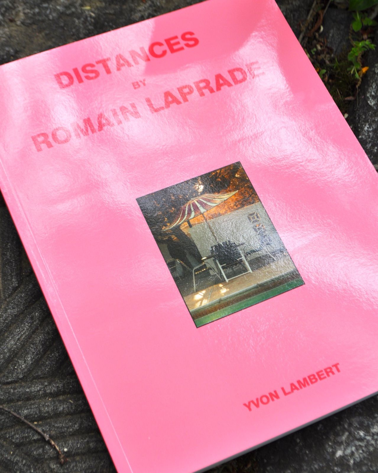 DISTANCES VOL.III by Romain Laprade ロマン・ラプラード写真集