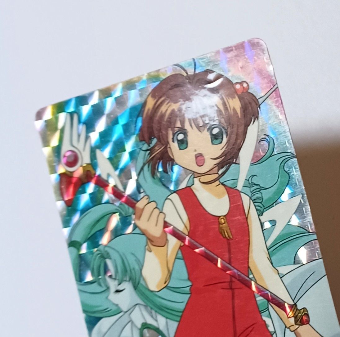 S*I様 カードキャスターさくら カード メルカリ出品 S*I様 カードキャスターさくら カード メルカリ出品 カードキャプター