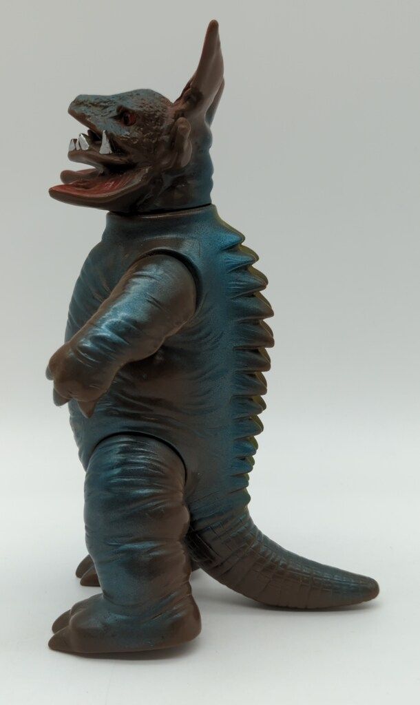 バンダイ ブルマァク ガボラ ソフビ