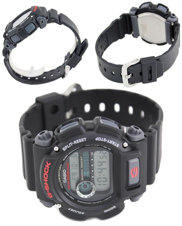 加藤時計店 新品 G-SHOCK Gショック ジーショック DW-9052-1V メンズ 腕時計 デジタル 黒 ブラック 時計 カシオ CASIO g-shock