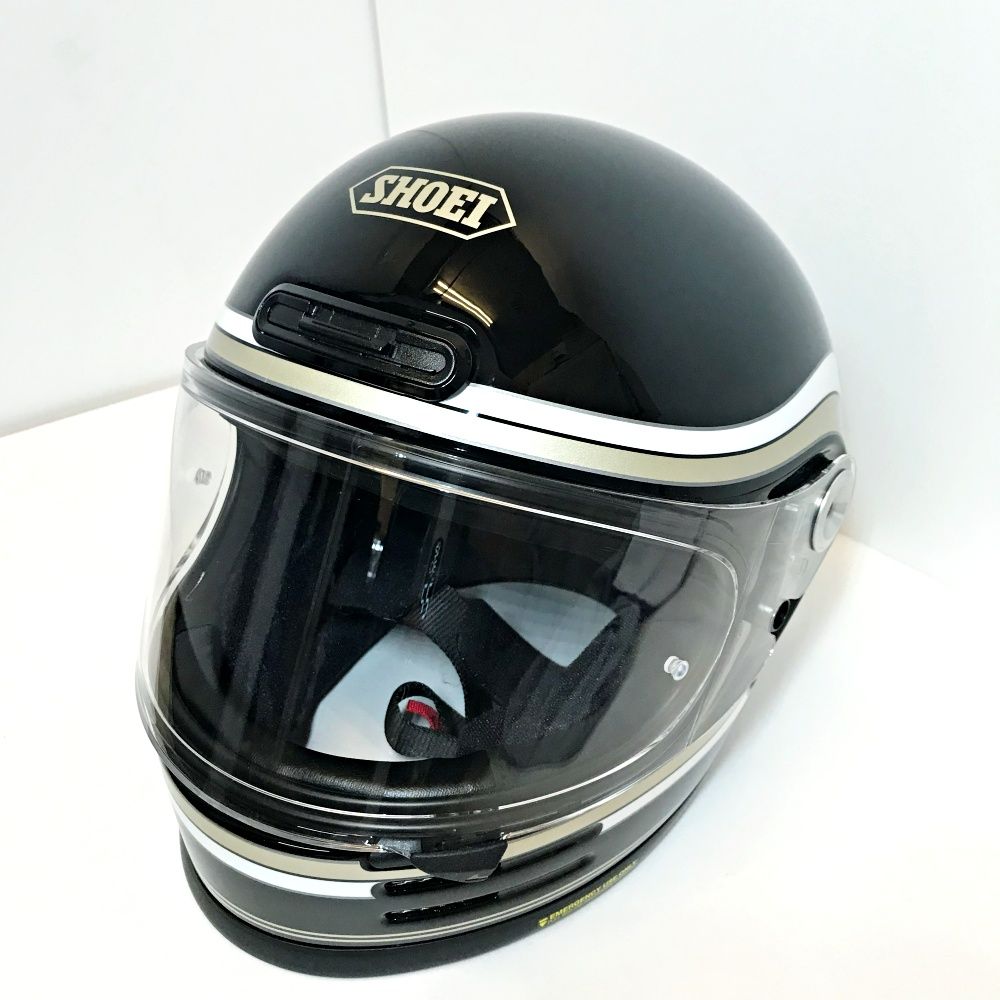 加古川店 スポーツ用品 SHOEI Glamster BIVOUAC グラムスター ヘルメット 収納袋付 サイズM 446