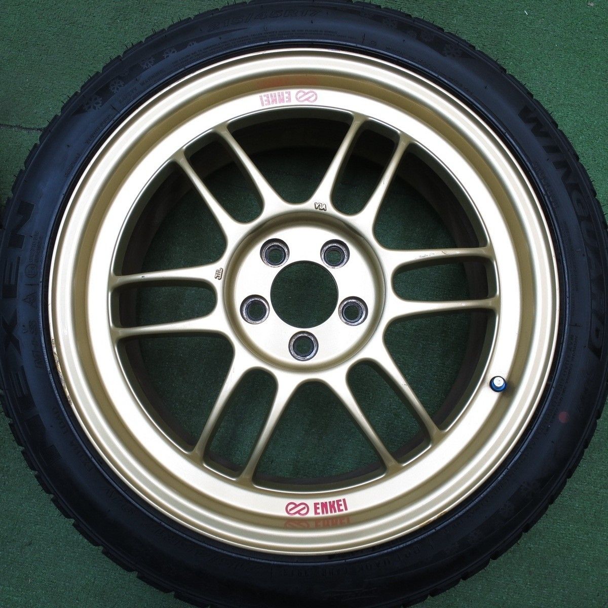 BRZ スタッドレス　冬だけ２年使用 BRZ スタッドレス 2年使用 SUBARU BRZで雪道を走れるか検証