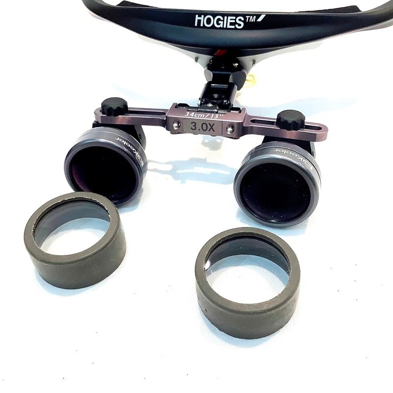 メディビューフレーム レンズ