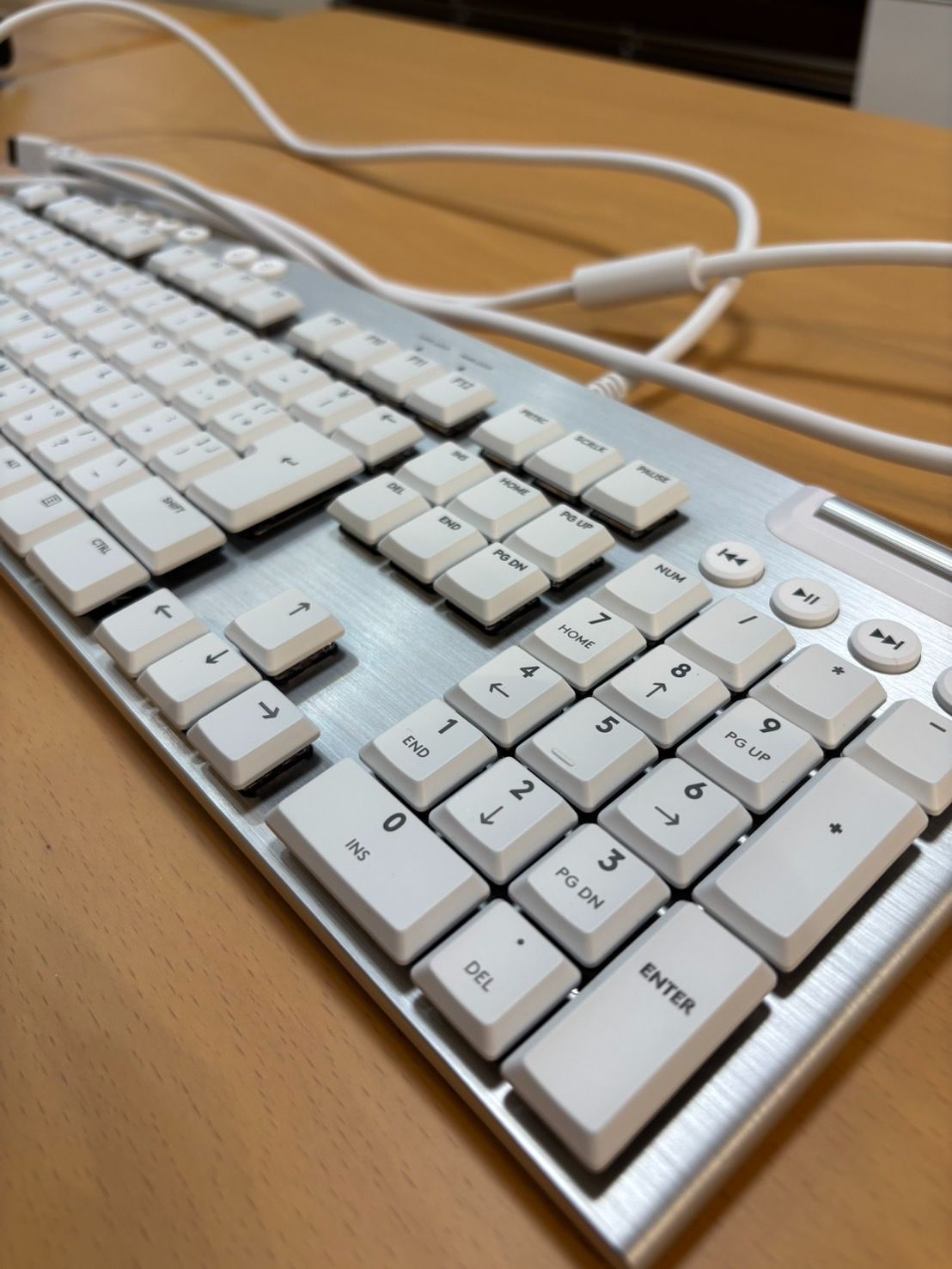 値下げ品】ロジクール G ゲーミングキーボード logicool G G813