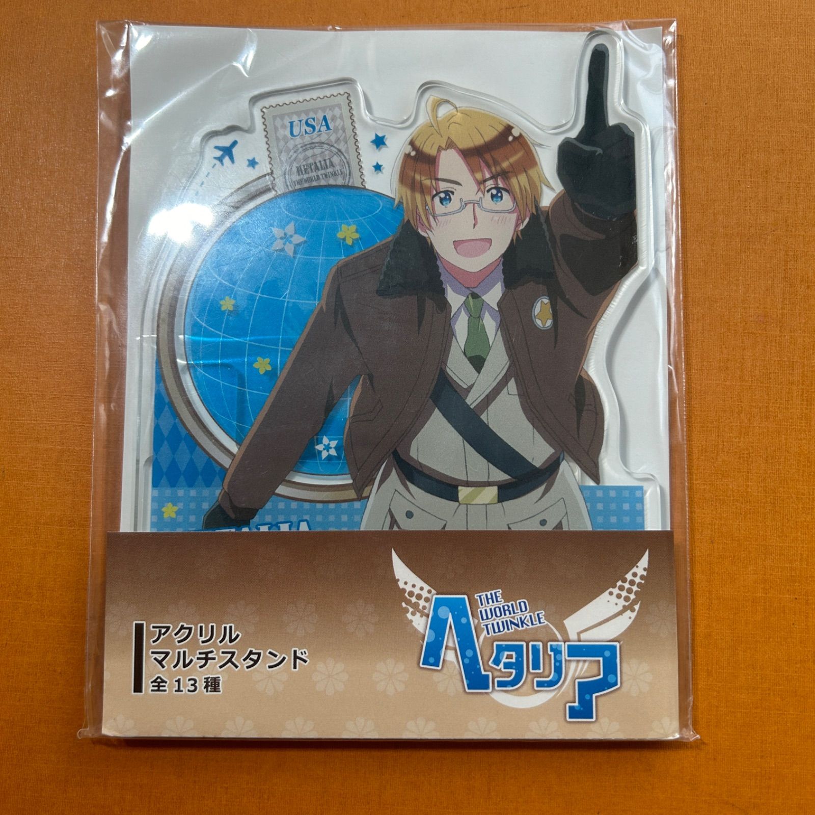 honeybee 15th Anniversary あやかしごはん カード型アクリルスタンド