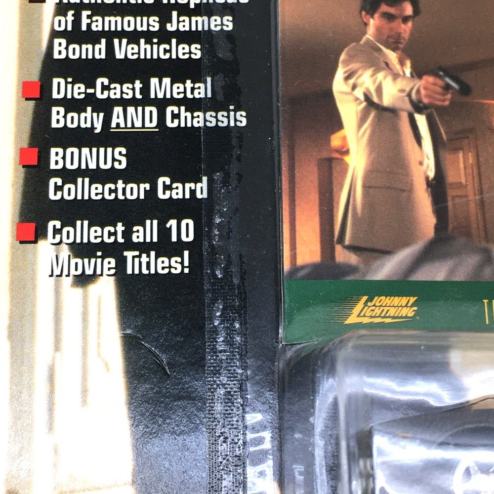 ジョニーライトニング JAMES
