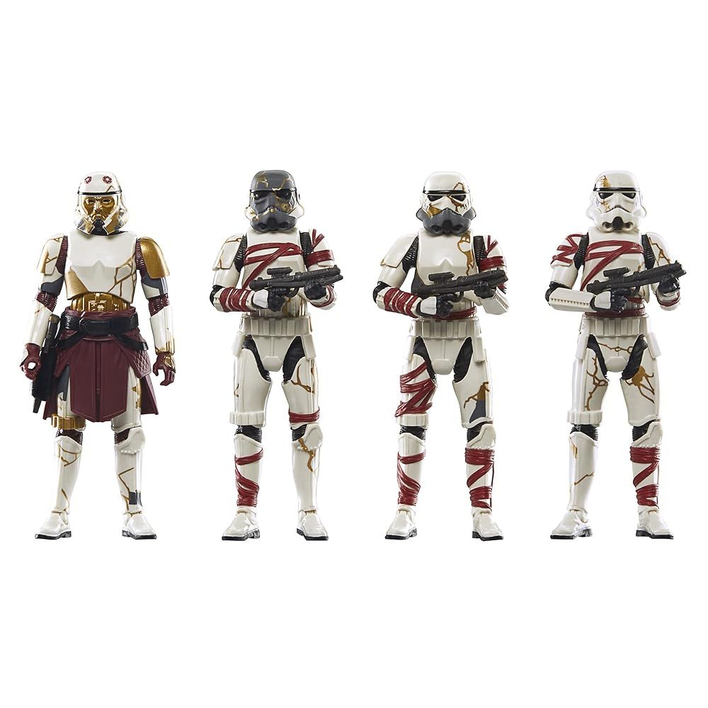 【全世界500個】FiGPiN アソーカ・タノ3体セット【公式オンライン限定版】 スター・ウォーズ ヴィンテージコレクション キャプテンエノク