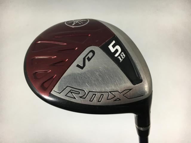 【中古ゴルフクラブ】ヤマハ RMX(リミックス) VD フェアウェイ 2022 VENTUS BLUE 7 VeloCore 5W【14日間返品OK】