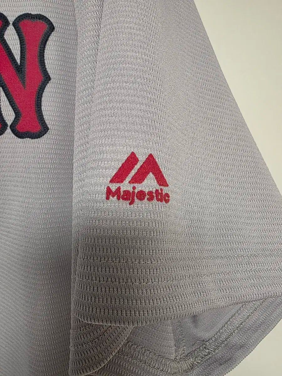 レッドソックス ムキ