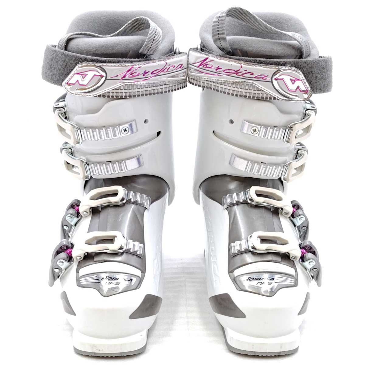 カジュアルな NORDICA ノルディカ CRUISE SL NFS スキーブーツ 24-24.5cm レディース 超激安セール開催中です！