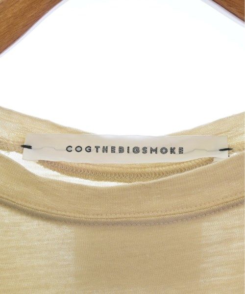 COGTHEBIGSMOKE Tシャツ・カットソー レディース 【古着】【中古