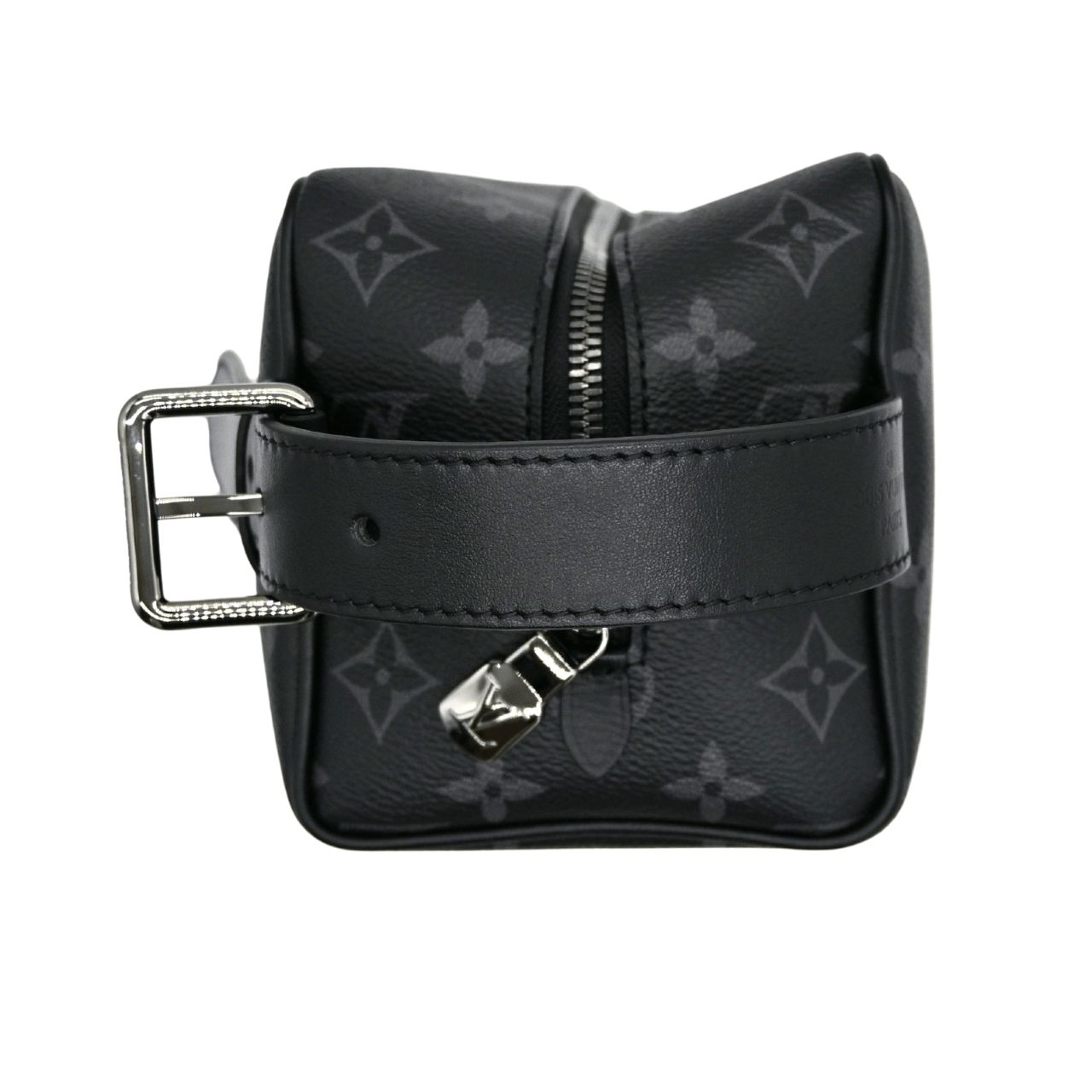 LOUIS VUITTON ポーチ エクリプス ロッカー ドップキット ブラック LOUIS VUITTON ルイヴィトン ロッカー・ドップキット モノグラム