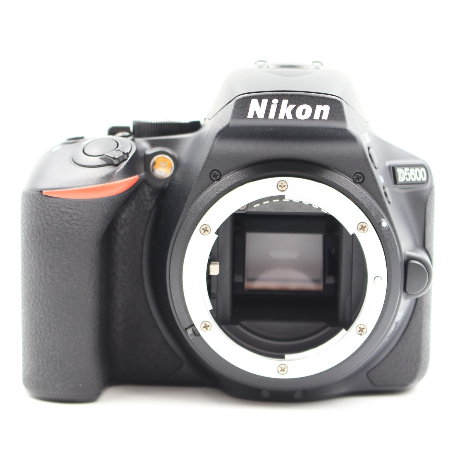 □シャッター数2503枚！新品同様□ Nikon D5600 ボディ ブラック  