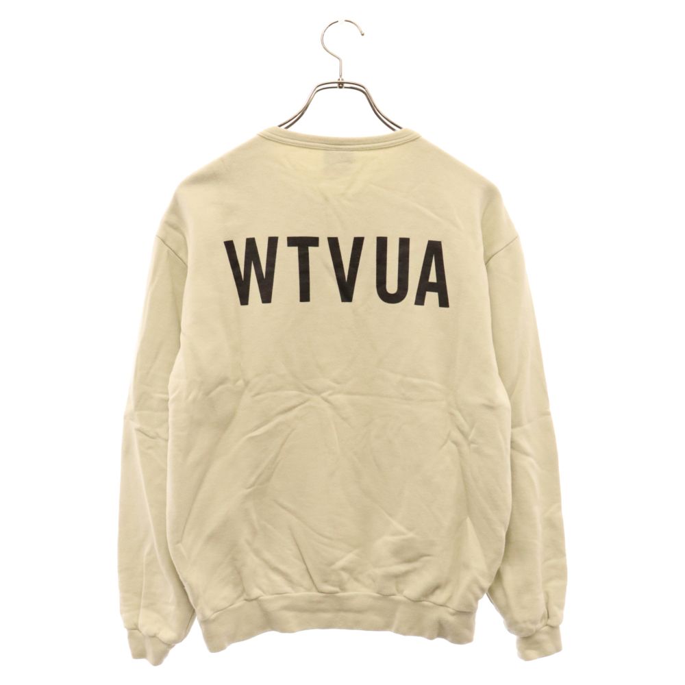 WTAPS (ダブルタップス) 21AW SCREEN WTAPS WTVUA プリントデザイン