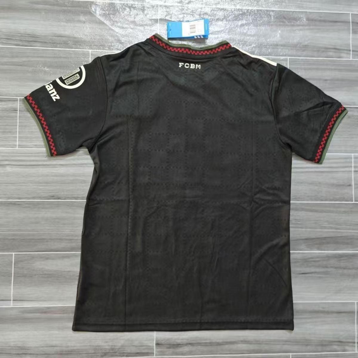 25-26 バイエルンミュンヘン 3rd ユニフォーム - メルカリ