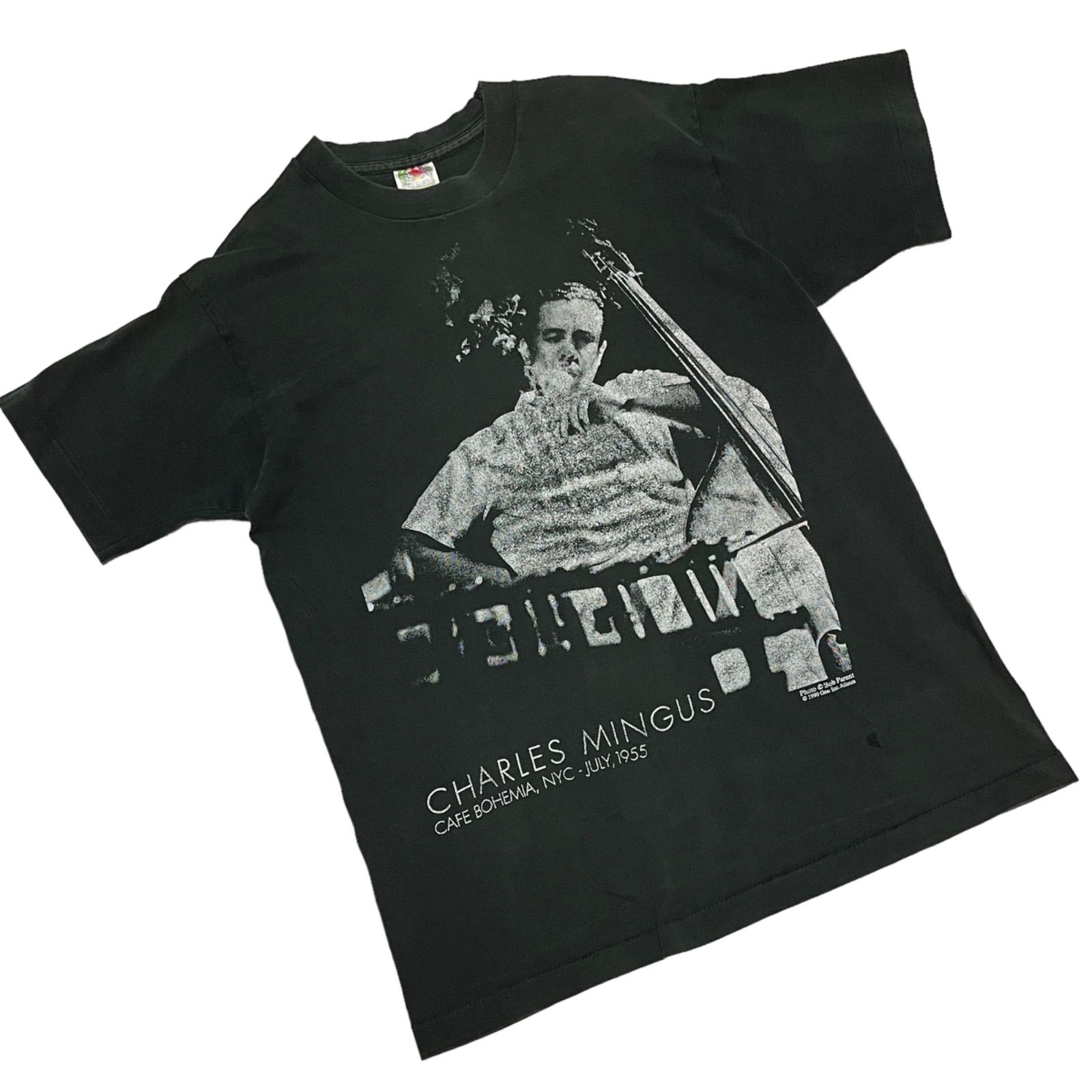 Fruit of the room】90s Jazz tee 
