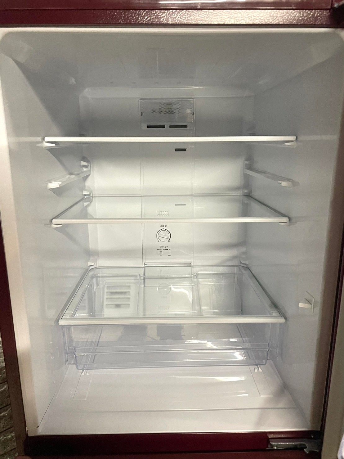 大阪限定配送☆3ヶ月保証付き☆2021年☆AQUA☆AQR-17K(R)☆冷凍冷蔵庫