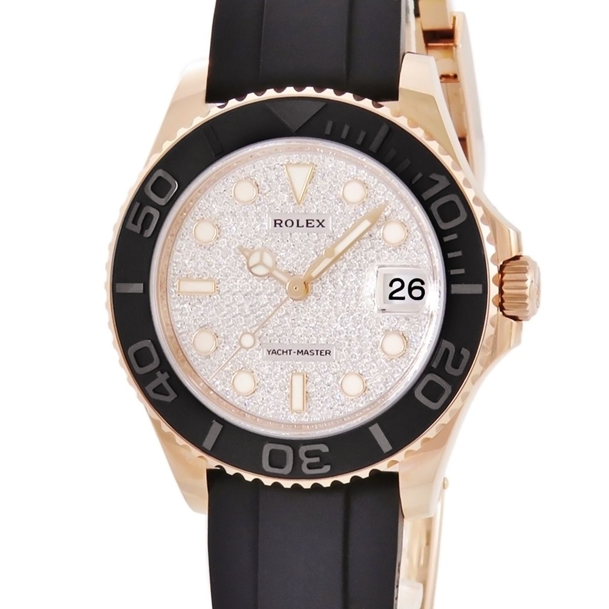 まとめ売り　専用です。 ロレックス ヨットマスター 37 268655 エバーローズゴールド