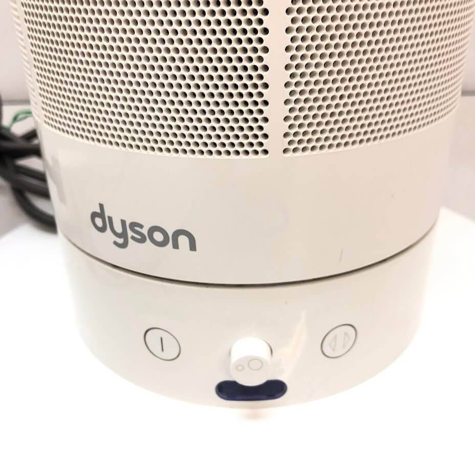 ss6626 【中古】札幌市内・札幌近郊 引取限定 ダイソン フロアーファン ホワイト AM03 リモコン付き dyson エアマルチプライアー  扇風機 羽無し 首振り 白 ダイソンフロアーファン 中古 - メルカリ