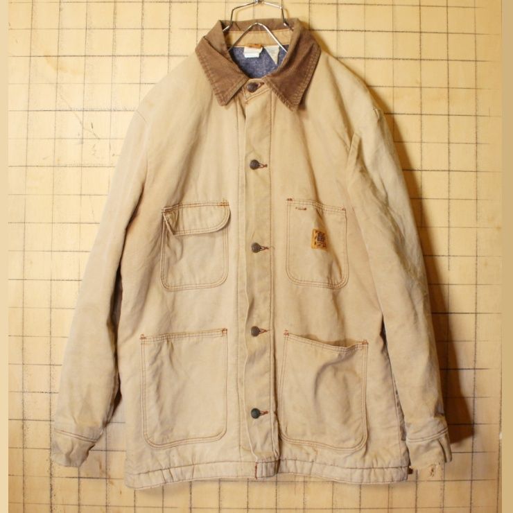80s USA製 BIGBEN ビッグベン ダック地 カバーオール 【楽天市場